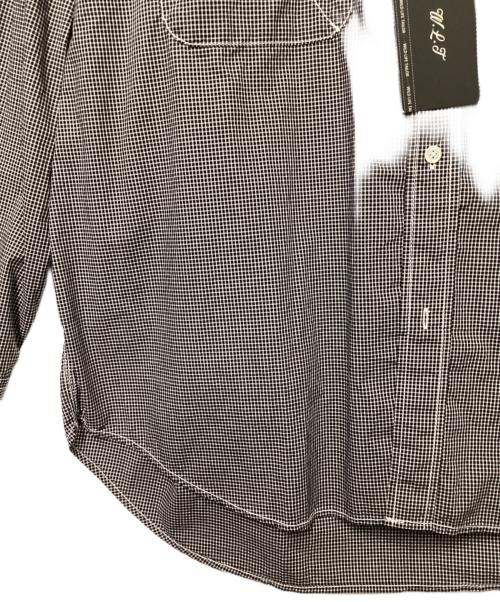 Wild Life Tailor（ワイルドライフテイラー）Wild Life Tailor (ワイルドライフテイラー) Wild Life Tailor　長袖シャツ グレー サイズ:L 未使用品の古着・服飾アイテム
