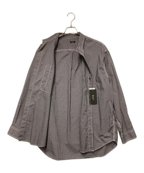 Wild Life Tailor（ワイルドライフテイラー）Wild Life Tailor (ワイルドライフテイラー) Wild Life Tailor　長袖シャツ グレー サイズ:L 未使用品の古着・服飾アイテム
