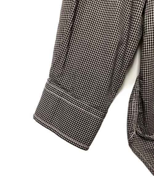 Wild Life Tailor（ワイルドライフテイラー）Wild Life Tailor (ワイルドライフテイラー) Wild Life Tailor　長袖シャツ グレー サイズ:L 未使用品の古着・服飾アイテム