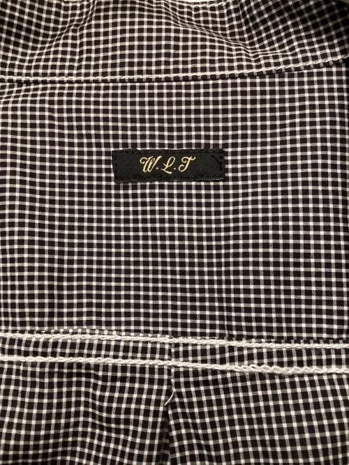Wild Life Tailor（ワイルドライフテイラー）Wild Life Tailor (ワイルドライフテイラー) Wild Life Tailor　長袖シャツ グレー サイズ:L 未使用品の古着・服飾アイテム