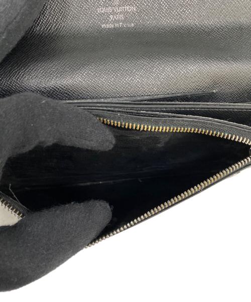 LOUIS VUITTON（ルイ ヴィトン）LOUIS VUITTON (ルイ ヴィトン) 長財布 ブラックの古着・服飾アイテム
