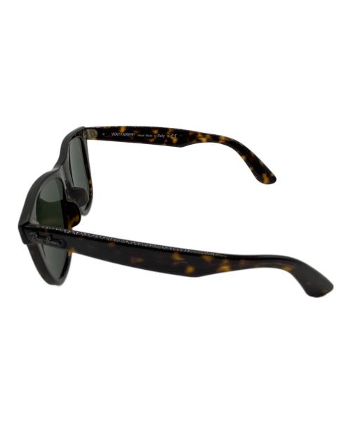 RAY-BAN（レイバン）RAY-BAN (レイバン) サングラス ブラウン サイズ:52□22-150の古着・服飾アイテム