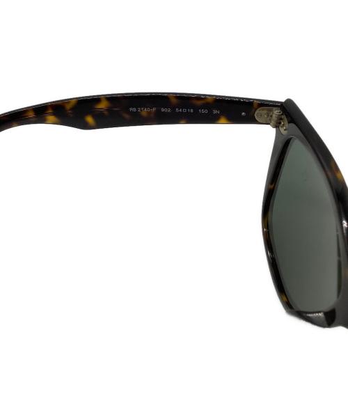 RAY-BAN（レイバン）RAY-BAN (レイバン) サングラス ブラウン サイズ:52□22-150の古着・服飾アイテム