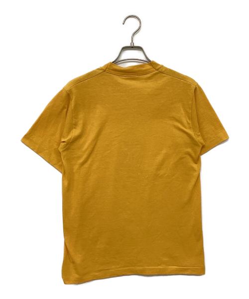 SPACE JAM（スペースジャム）SPACE JAM (スペースジャム) プリントTシャツ イエロー サイズ:Sの古着・服飾アイテム