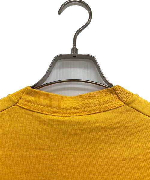 SPACE JAM（スペースジャム）SPACE JAM (スペースジャム) Tシャツ イエロー サイズ:Sの古着・服飾アイテム