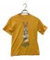 SPACE JAM（スペースジャム）の古着「プリントTシャツ」｜イエロー