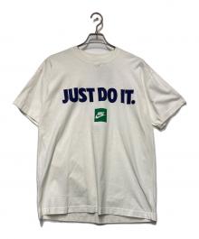 NIKE（ナイキ）の古着「90’S　Tシャツ」｜ホワイト