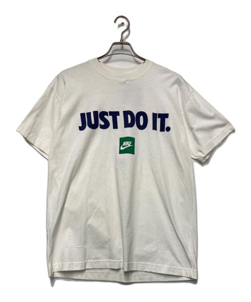 NIKE（ナイキ）NIKE (ナイキ) 90’S　Tシャツ ホワイト サイズ:Mの古着・服飾アイテム