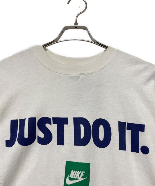 NIKE（ナイキ）NIKE (ナイキ) 90’S　Tシャツ ホワイト サイズ:Mの古着・服飾アイテム