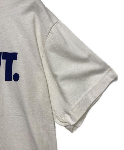 NIKE（ナイキ）NIKE (ナイキ) 90’S　Tシャツ ホワイト サイズ:Mの古着・服飾アイテム