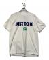 NIKE（ナイキ）の古着「90’S　Tシャツ」｜ホワイト