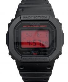 CASIO（カシオ）の古着「デジタルウォッチ」｜レッド