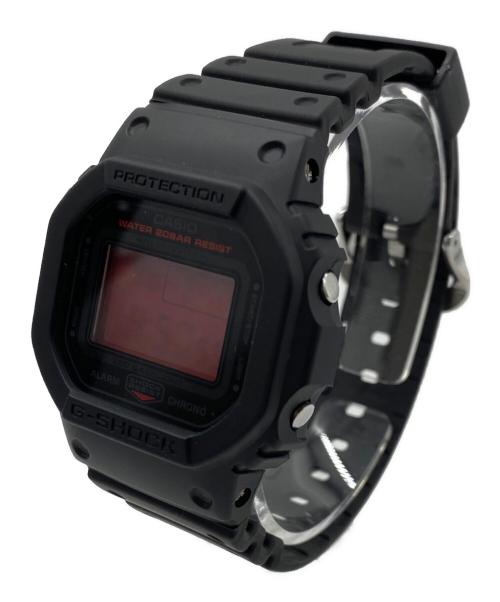 CASIO（カシオ）CASIO (カシオ) デジタルウォッチ レッドの古着・服飾アイテム