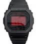 CASIO（カシオ）の古着「デジタルウォッチ」｜レッド