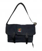 De Martiniディ・マティーニ）の古着「ショルダーバッグ」｜ブラック