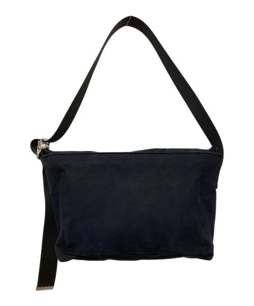 De Martini（ディ・マティーニ）De Martini (ディ・マティーニ) ショルダーバッグ ブラックの古着・服飾アイテム