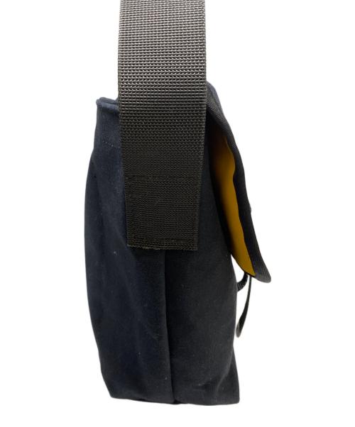 De Martini（ディ・マティーニ）De Martini (ディ・マティーニ) ショルダーバッグ ブラックの古着・服飾アイテム