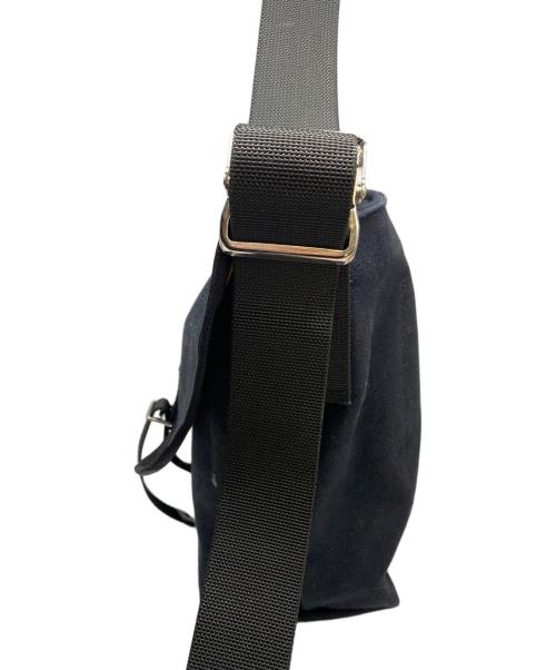 De Martini（ディ・マティーニ）De Martini (ディ・マティーニ) ショルダーバッグ ブラックの古着・服飾アイテム