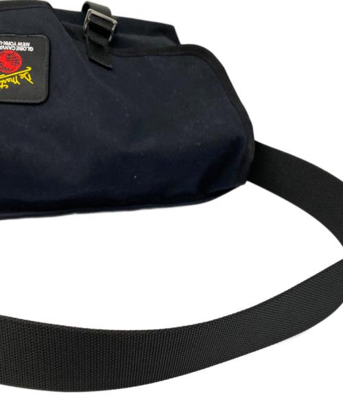 De Martini（ディ・マティーニ）De Martini (ディ・マティーニ) ショルダーバッグ ブラックの古着・服飾アイテム