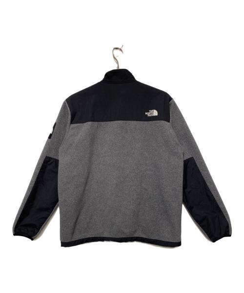 THE NORTH FACE（ザ ノース フェイス）THE NORTH FACE (ザ ノース フェイス) フリースジャケット グレー×ブラック サイズ:Lの古着・服飾アイテム