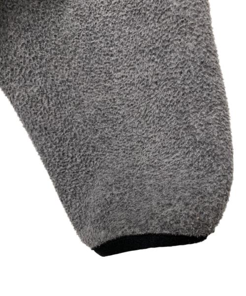 THE NORTH FACE（ザ ノース フェイス）THE NORTH FACE (ザ ノース フェイス) フリースジャケット グレー×ブラック サイズ:Lの古着・服飾アイテム
