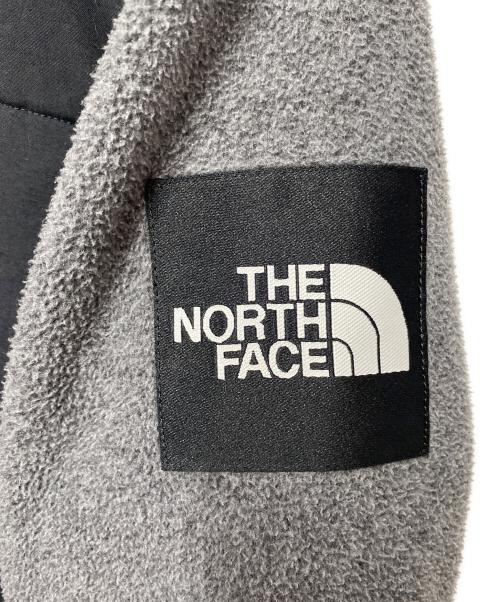 THE NORTH FACE（ザ ノース フェイス）THE NORTH FACE (ザ ノース フェイス) フリースジャケット グレー×ブラック サイズ:Lの古着・服飾アイテム