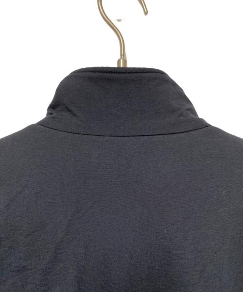 THE NORTH FACE（ザ ノース フェイス）THE NORTH FACE (ザ ノース フェイス) フリースジャケット グレー×ブラック サイズ:Lの古着・服飾アイテム