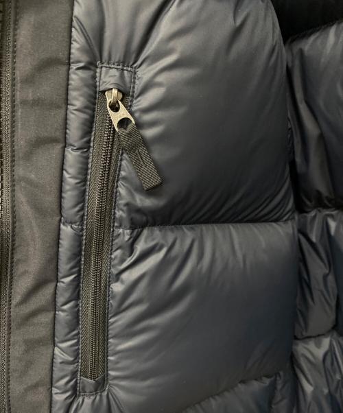 THE NORTH FACE（ザ ノース フェイス）THE NORTH FACE (ザ ノース フェイス) マウンテンダウンジャケット ブラック サイズ:Mの古着・服飾アイテム