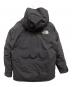 THE NORTH FACE (ザ ノース フェイス) マウンテンダウンジャケット ブラック サイズ:M：35000円