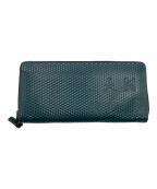 LANVIN en Bleuランバンオンブルー）の古着「長財布」｜グリーン