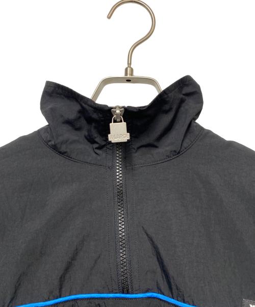 X-LARGE（エクストララージ）X-LARGE (エクストララージ) ナイロンジャケット ブラック サイズ:Sの古着・服飾アイテム