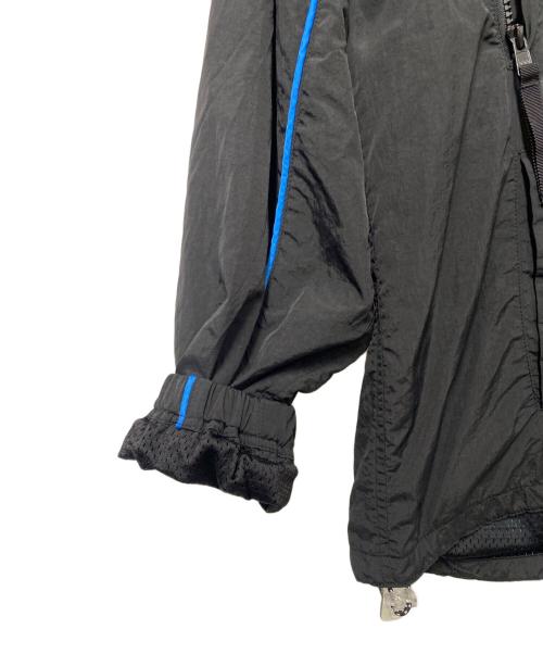 X-LARGE（エクストララージ）X-LARGE (エクストララージ) ナイロンジャケット ブラック サイズ:Sの古着・服飾アイテム