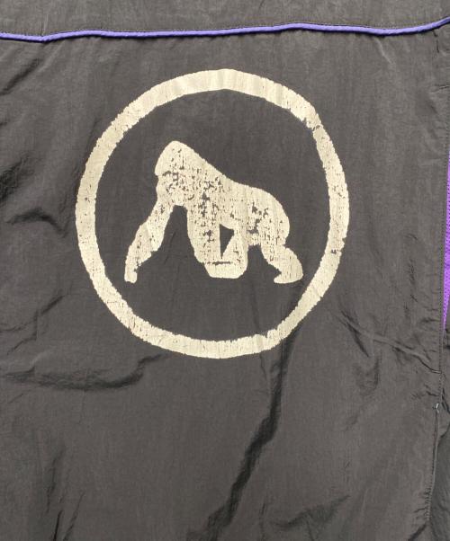 X-LARGE（エクストララージ）X-LARGE (エクストララージ) ナイロンジャケット ブラック サイズ:Sの古着・服飾アイテム