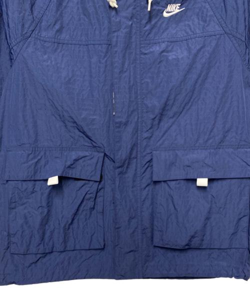 NIKE（ナイキ）NIKE (ナイキ) BOWLINE ジャケット ブルー サイズ:Mの古着・服飾アイテム
