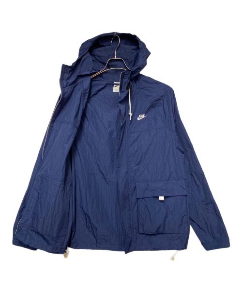NIKE（ナイキ）NIKE (ナイキ) BOWLINE ジャケット ブルー サイズ:Mの古着・服飾アイテム