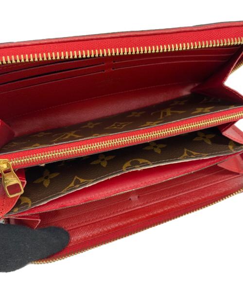 LOUIS VUITTON（ルイ ヴィトン）LOUIS VUITTON (ルイ ヴィトン) 長財布 ブラウンの古着・服飾アイテム