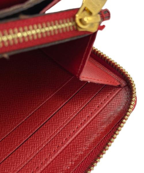 LOUIS VUITTON（ルイ ヴィトン）LOUIS VUITTON (ルイ ヴィトン) 長財布 ブラウンの古着・服飾アイテム