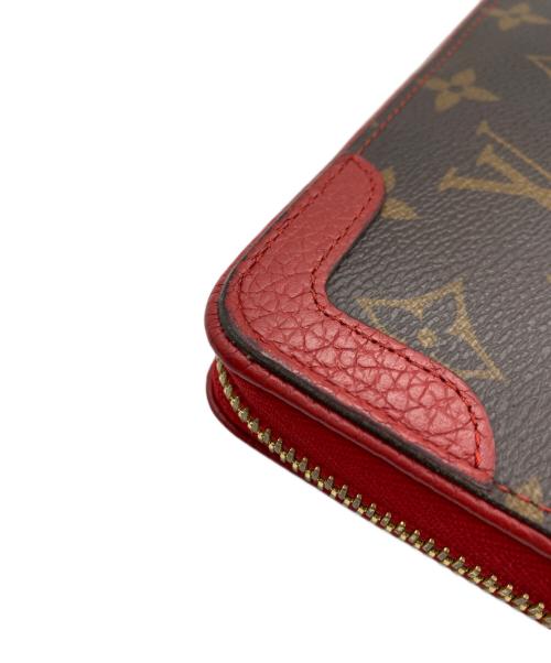 LOUIS VUITTON（ルイ ヴィトン）LOUIS VUITTON (ルイ ヴィトン) 長財布 ブラウンの古着・服飾アイテム