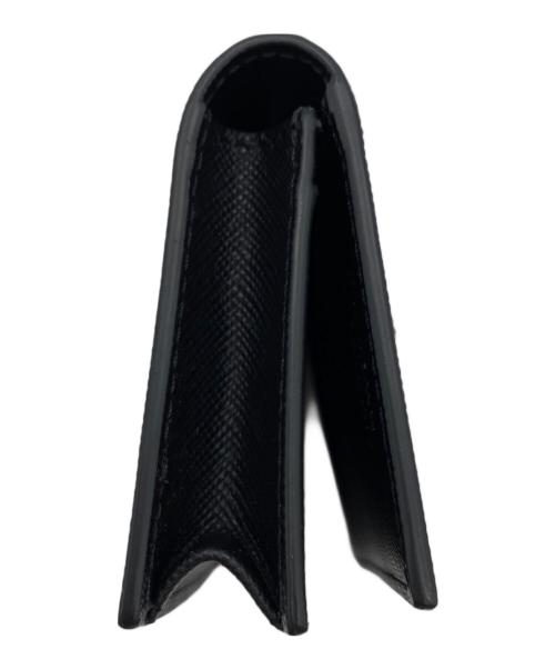 MONTBLANC（モンブラン）MONTBLANC (モンブラン) 名刺入れ ブラックの古着・服飾アイテム