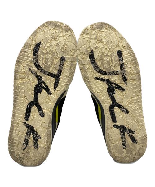 NIKE（ナイキ）NIKE (ナイキ) Travis Scott (トラヴィス・スコット) ハイカットスニーカー ベージュ サイズ:26の古着・服飾アイテム