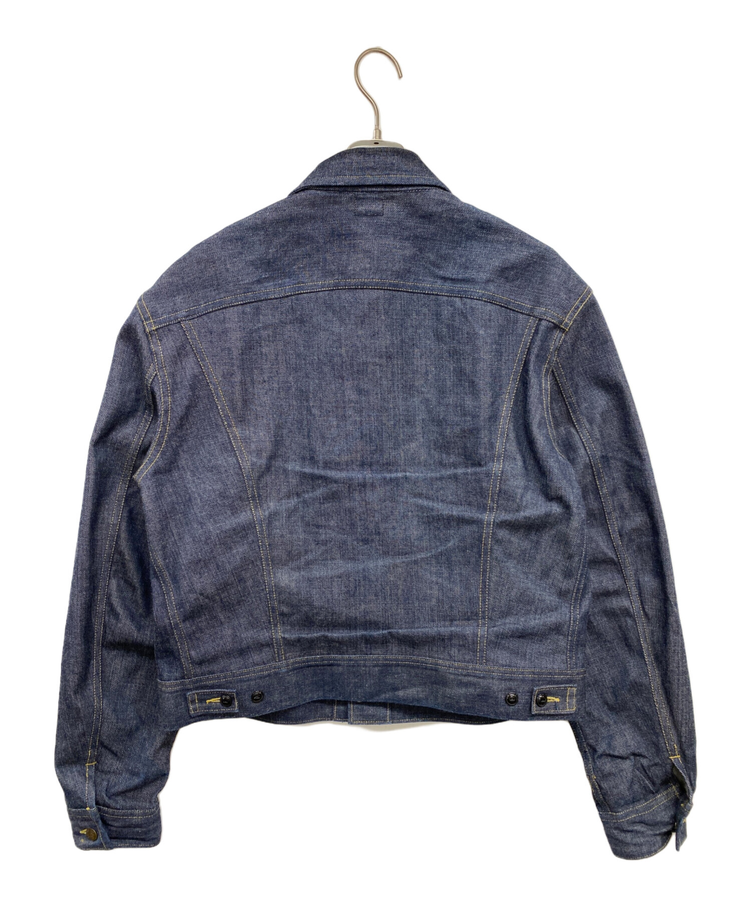 Lee デニムジャケット インディゴ Lee インディゴ デニムジャケット LEE (リー) デニムジャケット