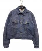 LEEリー）の古着「デニムジャケット」｜インディゴ