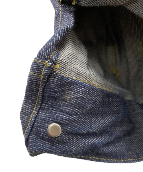 LEE（リー）LEE (リー) デニムジャケット インディゴ サイズ:44の古着・服飾アイテム