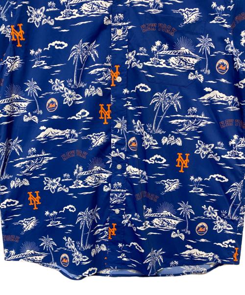 reyn spooner（レイン スプナー）reyn spooner (レイン スプナー) reyn spooner　アロハシャツ ブルー サイズ:Lの古着・服飾アイテム