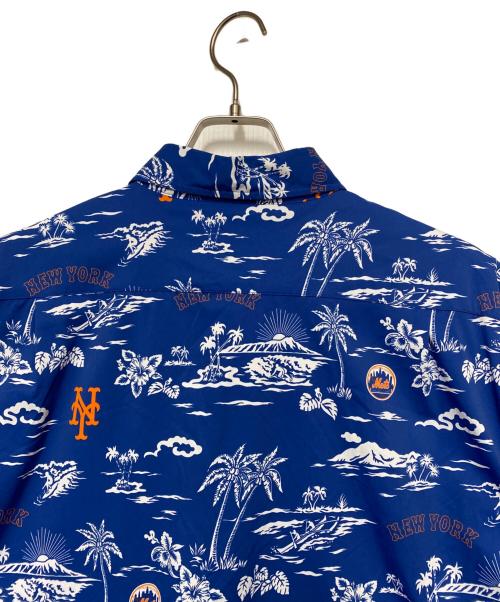 reyn spooner（レイン スプナー）reyn spooner (レイン スプナー) reyn spooner　アロハシャツ ブルー サイズ:Lの古着・服飾アイテム