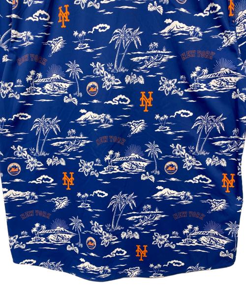 reyn spooner（レイン スプナー）reyn spooner (レイン スプナー) reyn spooner　アロハシャツ ブルー サイズ:Lの古着・服飾アイテム