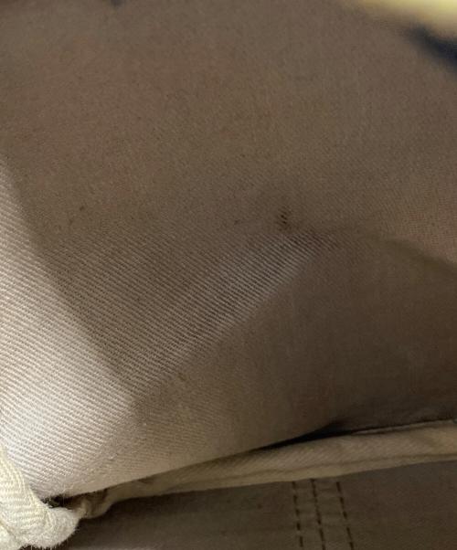 Christian Dior（クリスチャン ディオール）Christian Dior (クリスチャン ディオール) ミニボストンバッグ ブラック×ベージュの古着・服飾アイテム