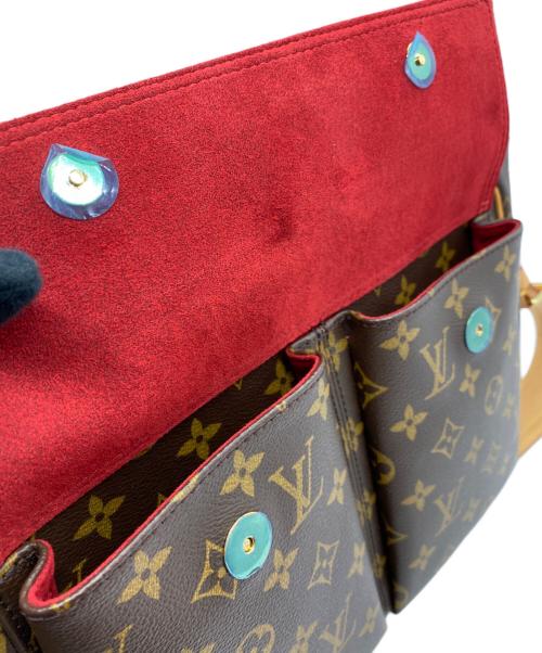 LOUIS VUITTON（ルイ ヴィトン）LOUIS VUITTON (ルイ ヴィトン) ショルダーバッグ ブラウン サイズ:GMの古着・服飾アイテム