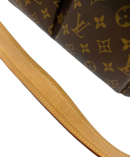 LOUIS VUITTON（ルイ ヴィトン）LOUIS VUITTON (ルイ ヴィトン) ショルダーバッグ ブラウン サイズ:GMの古着・服飾アイテム