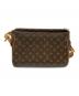 LOUIS VUITTON (ルイ ヴィトン) ショルダーバッグ ブラウン サイズ:GM：130000円